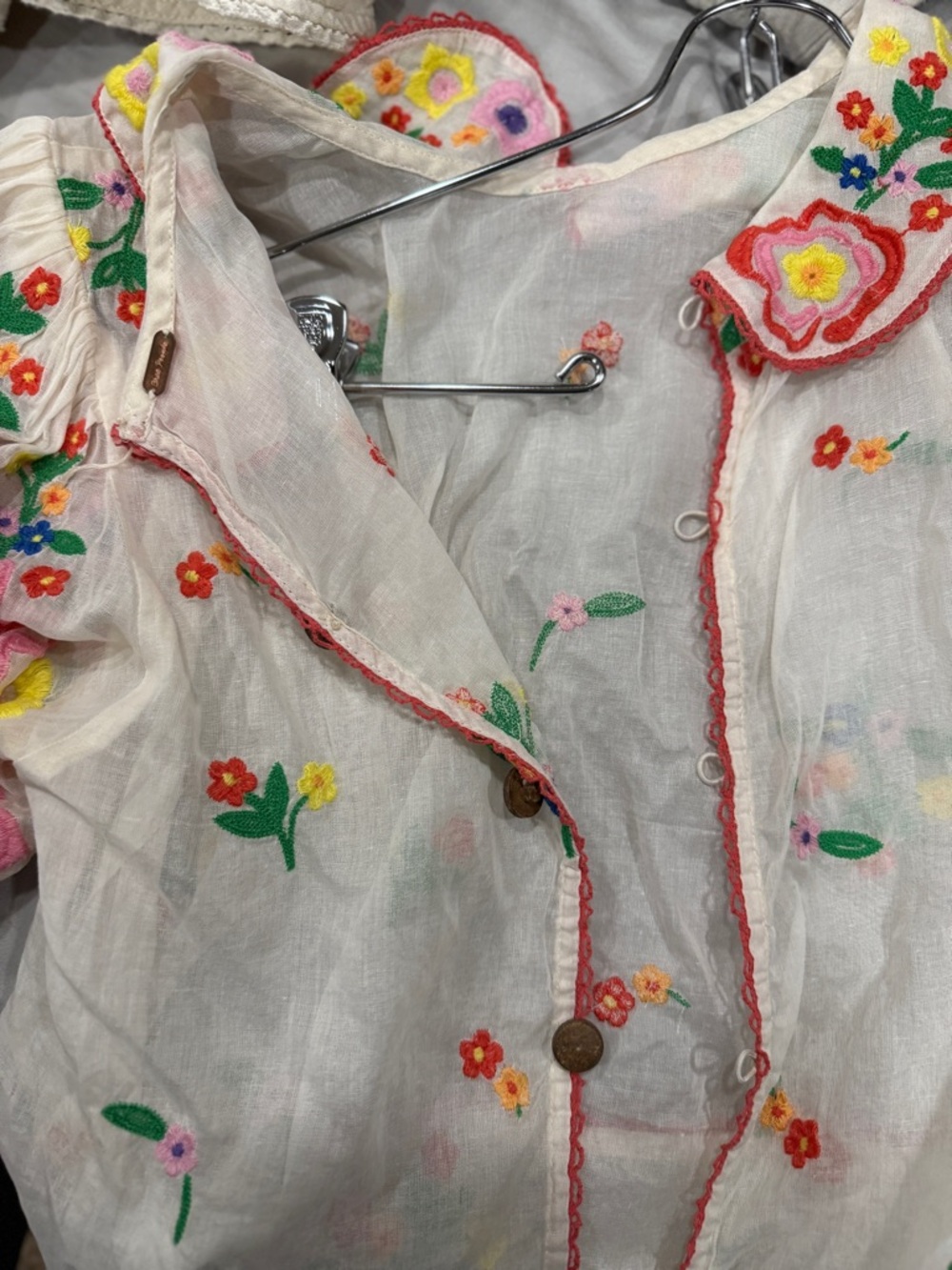 Free People XS Bundle Dress + Top - Picture 5 of 7